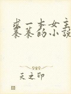 求一本女主叫叶蓁蓁的小说