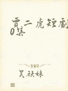 贾二虎短剧100集