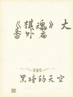 《棋魂》大结局番外篇