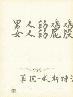 男人的鸡鸡插入女人的屁股里.