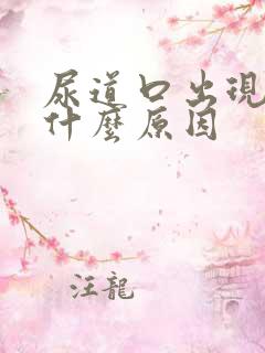 尿道口出现红斑什么原因