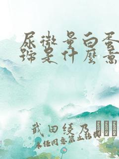 尿微量白蛋白加号是什么意思