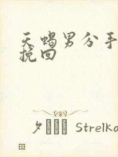 天蝎男分手怎么挽回