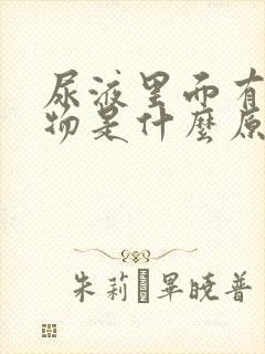 尿液里面有絮状物是什么原因