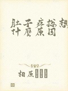 肚子疼总想小便什么原因