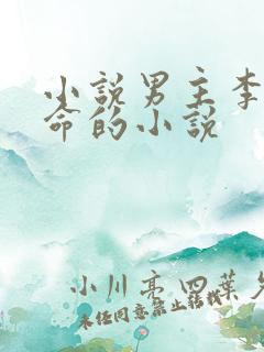 小说男主李耀算命的小说