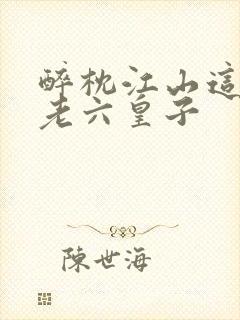 醉枕江山这个是老六皇子