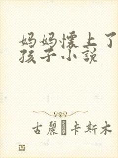 妈妈怀上了我的孩子小说