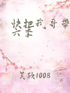 快把我哥带走第六季