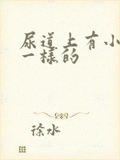 尿道上有小水泡一样的