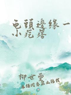 龟头边缘一圈长小疙瘩