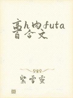 高h肉futa百合文