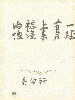 内裤上有一点血但没来月经