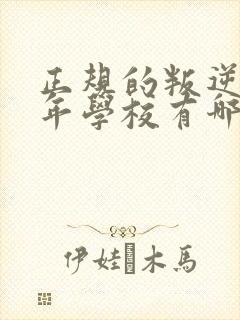 正规的叛逆青少年学校有哪些