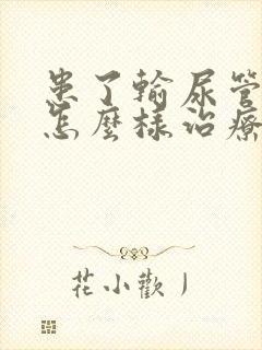 患了输尿管结石怎么样治疗