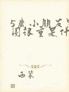 5岁小朋友黑眼圈很重是什么原因