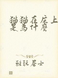 猫猫在床上拉尿是为什么