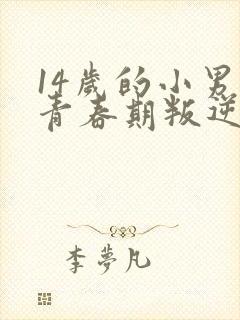 14岁的小男孩青春期叛逆怎么办