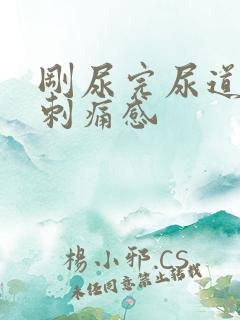 刚尿完尿道口有刺痛感