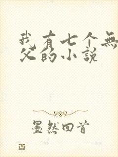 我有七个无敌师父的小说