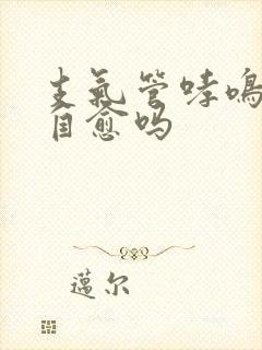 支气管哮鸣音能自愈吗