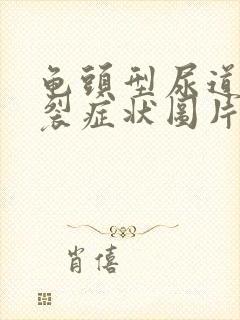 龟头型尿道口下裂症状图片