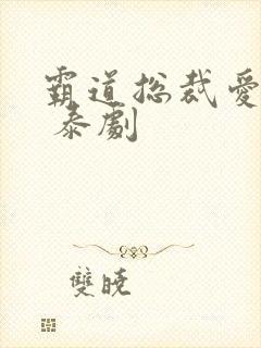 霸道总裁爱上我 泰剧