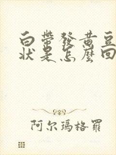 白带发黄豆腐渣状是怎么回事