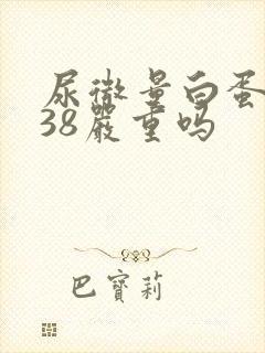 尿微量白蛋白138严重吗