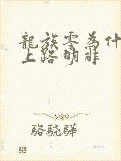 龙族零为什么爱上路明非