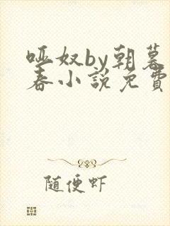 哑奴by朝暮为春小说免费阅读txt