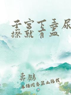 子宫下垂尿完一擦就有血