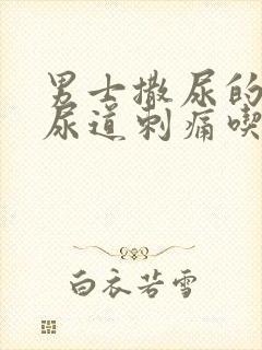 男士撒尿的时候尿道刺痛吃什么药