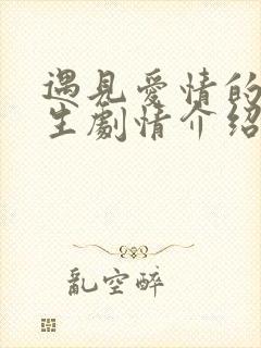 遇见爱情的利先生剧情介绍