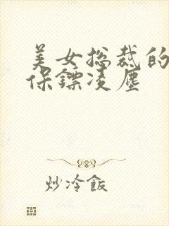 美女总裁的贴身保镖凌尘