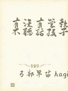 有没有管教叛逆不听话孩子的学校