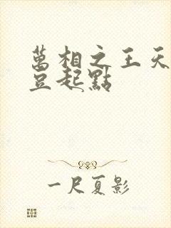 万相之王天蚕土豆起点