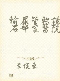 输尿管软镜取结石哪家医院有