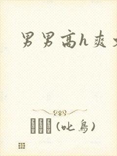 男男高h爽文
