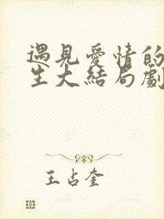 遇见爱情的利先生大结局剧情