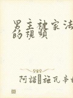 男主被家法责罚的视频