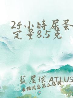 24小时尿蛋白定量8.5克