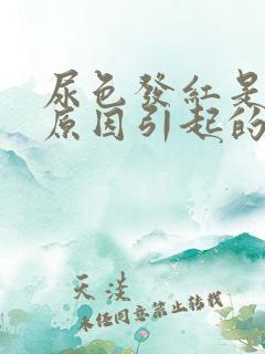 尿色发红是什么原因引起的