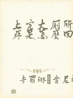 上完大厕所屁眼疼是怎么回事