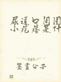 尿道口周围痒有小疙瘩是什么原因