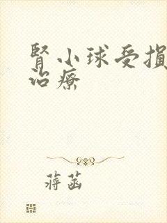 肾小球受损怎么治疗