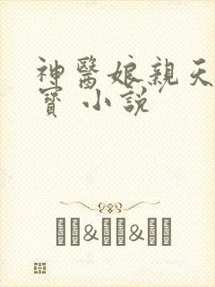 神医娘亲天才萌宝 小说