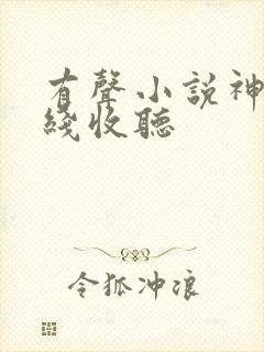 有声小说神墓在线收听