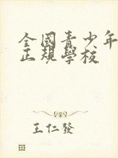 全国青少年叛逆正规学校