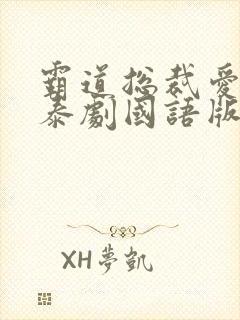 霸道总裁爱上我泰剧国语版